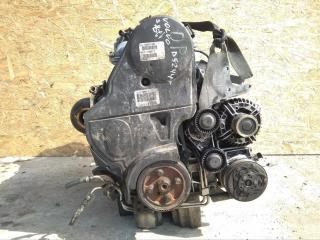 двигатель Volvo S80 1 поколение 2003, 2.4 л., дизель, D5244T