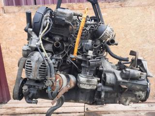 двигатель Volkswagen Golf 3 поколение 2000, 1.9 л., дизель, ALH