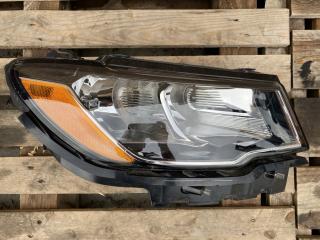 фара правая Jeep Compass 2 поколение 2018, 2.4 л., бензин, АКПП, внедорожник 5 дв., P55112706AE