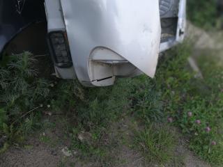 задняя часть кузова (тазик) Ford Mondeo 1 поколение 1995