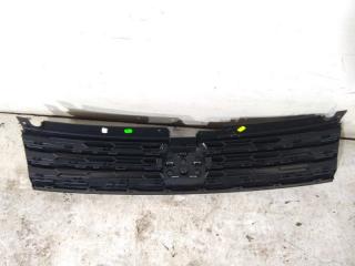 заглушка (решетка) в бампер Volkswagen Touareg 2 поколение [рестайлинг] 2015, 3.0 л., дизель, внедорожник 5 дв.