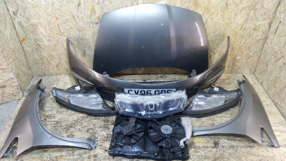 передняя часть (ноускат) в сборе Honda CR-V 3 поколение 2009, 1.8 л., бензин, хетчбэк 5 дв. - фото №1