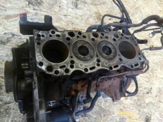 блок цилиндров Toyota Corolla 9 поколение E120 [рестайлинг] 2005, 2.0 л., дизель, хетчбэк 5 дв., 1CD