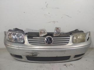 передняя часть (ноускат) в сборе Volkswagen Polo 3 поколение 2001, 1.4 л., бензин, хетчбэк 5 дв.