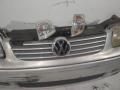 передняя часть (ноускат) в сборе Volkswagen Polo 3 поколение 2001, 1.4 л., бензин, хетчбэк 5 дв. - фото №5