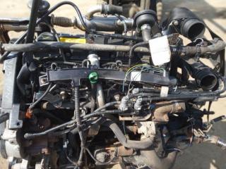 двигатель Peugeot Boxer 1 поколение [рестайлинг] 2005, 2.2 л., дизель, DW12UTED