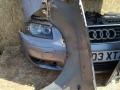 передняя часть (ноускат) в сборе Audi A3 8L [рестайлинг] 2003, 2.0 л., бензин, хетчбэк 5 дв. - фото №5