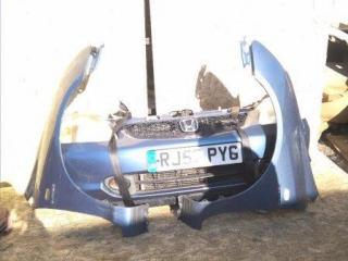 передняя часть (ноускат) в сборе Honda Civic 7 поколение 2002, 2.0 л., бензин, хетчбэк 5 дв.