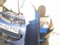 передняя часть (ноускат) в сборе Honda Civic 7 поколение 2002, 2.0 л., бензин, хетчбэк 5 дв. - фото №3