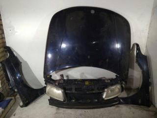 передняя часть (ноускат) в сборе Saab 9-5 2 поколение 2012, 2.0 л., бензин, седан