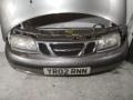 передняя часть (ноускат) в сборе Saab 9-5 1 поколение [рестайлинг] 2002, 2.3 л., бензин, седан - фото №2