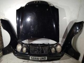 передняя часть (ноускат) в сборе Mercedes-Benz CLK-Класс W208/A208 [рестайлинг] 2000, 2.3 л., бензин, кабриолет