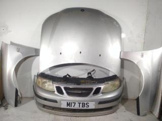передняя часть (ноускат) в сборе Saab 9-3 2 поколение 2004, 1.9 л., дизель, седан