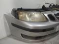 передняя часть (ноускат) в сборе Saab 9-3 2 поколение 2004, 1.9 л., дизель, седан - фото №5