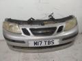 передняя часть (ноускат) в сборе Saab 9-3 2 поколение 2004, 1.9 л., дизель, седан - фото №6