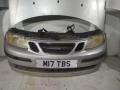 передняя часть (ноускат) в сборе Saab 9-3 2 поколение 2004, 1.9 л., дизель, седан - фото №9
