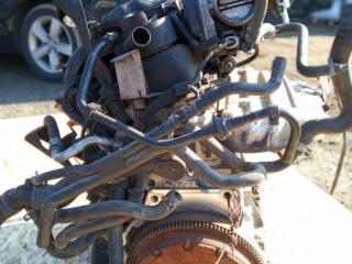 двигатель SEAT Toledo 2 поколение 2003, 1.6 л., бензин, седан, AKL