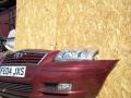 передняя часть (ноускат) в сборе Toyota Avensis 2 поколение (T250) 2004, 1.8 л., бензин, седан - фото №2