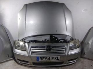 передняя часть (ноускат) в сборе Toyota Avensis 2 поколение (T250) 2004, 1.8 л., бензин, седан