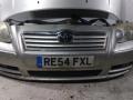 передняя часть (ноускат) в сборе Toyota Avensis 2 поколение (T250) 2004, 1.8 л., бензин, седан - фото №5