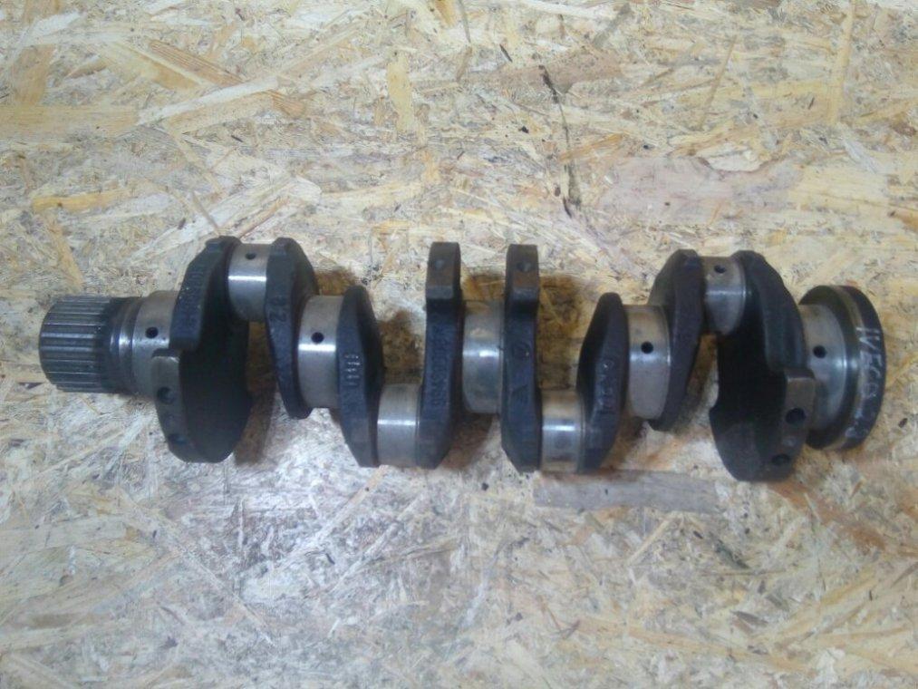 коленвал IVECO Daily 3 поколение 2006, 2.3 л., дизель, 99430008 - фото №1