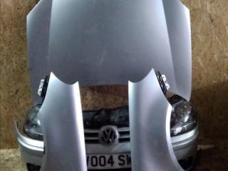 передняя часть (ноускат) в сборе Volkswagen Golf 4 поколение 2004, 2.0 л., дизель, хетчбэк 5 дв.