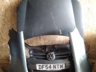 передняя часть (ноускат) в сборе Volkswagen Golf 4 поколение 2005, 1.9 л., дизель, хетчбэк 5 дв.