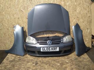 передняя часть (ноускат) в сборе Volkswagen Golf 4 поколение 2005, 1.9 л., дизель, хетчбэк 5 дв.