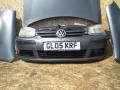 передняя часть (ноускат) в сборе Volkswagen Golf 4 поколение 2005, 1.9 л., дизель, хетчбэк 5 дв. - фото №3