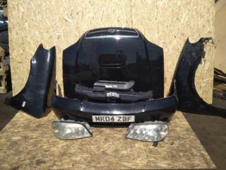 передняя часть (ноускат) в сборе Kia Carnival 1 поколение [рестайлинг] 2004, 2.9 л., дизель, минивэн