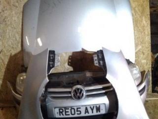 передняя часть (ноускат) в сборе Volkswagen Golf 4 поколение 2005, 1.6 л., бензин, хетчбэк 5 дв.