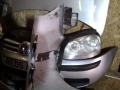 передняя часть (ноускат) в сборе Volkswagen Golf 4 поколение 2005, 1.6 л., бензин, хетчбэк 5 дв. - фото №4