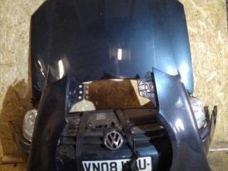 передняя часть (ноускат) в сборе Volkswagen Golf 5 поколение 2008, 1.6 л., бензин, хетчбэк 5 дв.