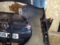 передняя часть (ноускат) в сборе Volkswagen Golf 5 поколение 2008, 1.6 л., бензин, хетчбэк 5 дв. - фото №3