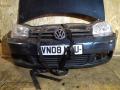 передняя часть (ноускат) в сборе Volkswagen Golf 5 поколение 2008, 1.6 л., бензин, хетчбэк 5 дв. - фото №4