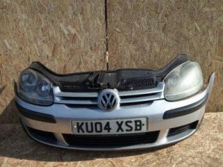 передняя часть (ноускат) в сборе Volkswagen Golf 4 поколение 2004, 1.6 л., бензин, хетчбэк 5 дв.