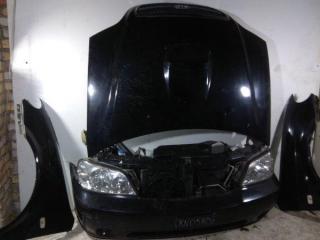 передняя часть (ноускат) в сборе Kia Carnival 1 поколение [рестайлинг] 2005, 2.9 л., дизель, минивэн
