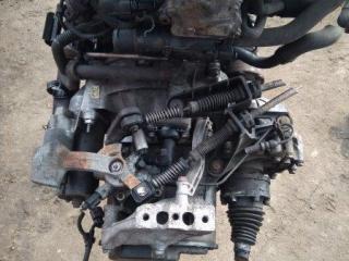 КПП механическая (МКПП) Skoda Octavia 1 поколение (A4) [рестайлинг] 2007, 1.9 л., дизель, МКПП, хетчбэк 5 дв., JCR