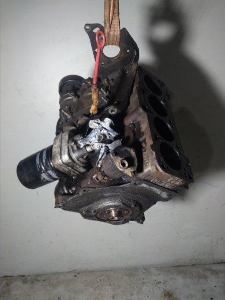 блок цилиндров Volkswagen Golf 3 поколение 1996, 1.9 л., дизель, кабриолет - фото №1