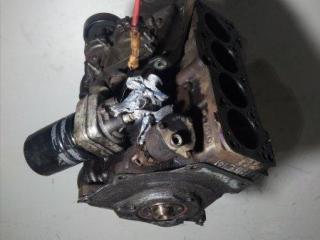 блок цилиндров Volkswagen Golf 3 поколение 1996, 1.9 л., дизель, кабриолет