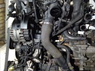 двигатель Peugeot 407 1 поколение 2007, 2.0 л., дизель, DW10BTED4RHR