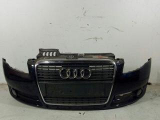бампер передний Audi A4 B6 2006, МКПП