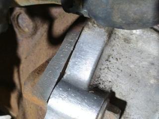 двигатель Ford Probe 2 поколение 1996, 2.0 л., бензин, купе, FS