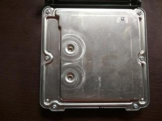 блок управления двигателем Audi A4 B7 2008, МКПП, 03L906022B