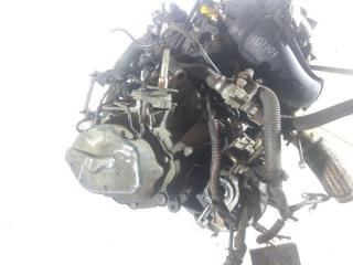 двигатель Peugeot 307 1 поколение 2002, 2.0 л., дизель, универсал, DW10TDRHY