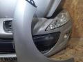 передняя часть (ноускат) в сборе Peugeot 308 T7 2008, 1.4 л., бензин, хетчбэк 5 дв. - фото №5
