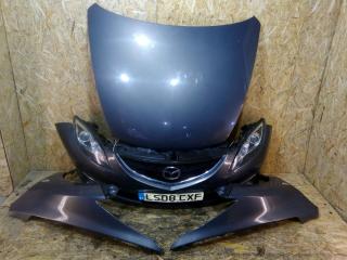 передняя часть (ноускат) в сборе Mazda 6 GH 2008, 2.0 л., бензин, седан