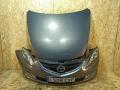 передняя часть (ноускат) в сборе Mazda 6 GH 2008, 2.0 л., бензин, седан - фото №4