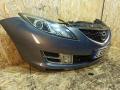 передняя часть (ноускат) в сборе Mazda 6 GH 2008, 2.0 л., бензин, седан - фото №8