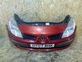передняя часть (ноускат) в сборе Renault Scenic 2 поколение [рестайлинг] 2007, 1.6 л., бензин, минивэн - фото №7
